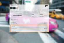 Consejos sobre impuestos para los conductores de Lyft: impuestos sobre viajes compartidos