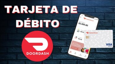 ¿Qué es una tarjeta roja de DoorDash y cómo funciona?