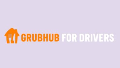 Conducir para grubhub: requisitos, ingresos y cómo funciona