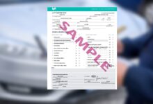 Lista de verificación de inspección de vehículos de Lyft: cómo prepararse para aprobar en