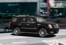 Lista de autos para Uber Black SUV y mas