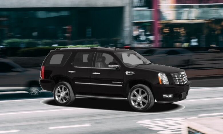 Lista de autos para Uber Black SUV y mas